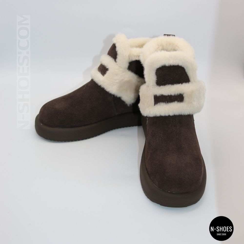 Cozy Winter Boots Allsy 216009 561-8591-3-18zm 6424 Platform