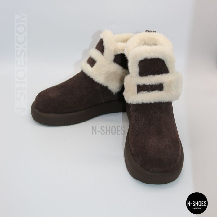 Cozy Winter Boots Allsy 216009 561-8591-3-18zm 6424 Platform