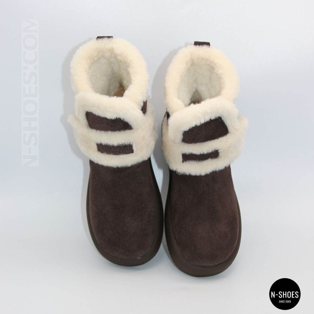Cozy Winter Boots Allsy 216009 561-8591-3-18zm 6424 Platform