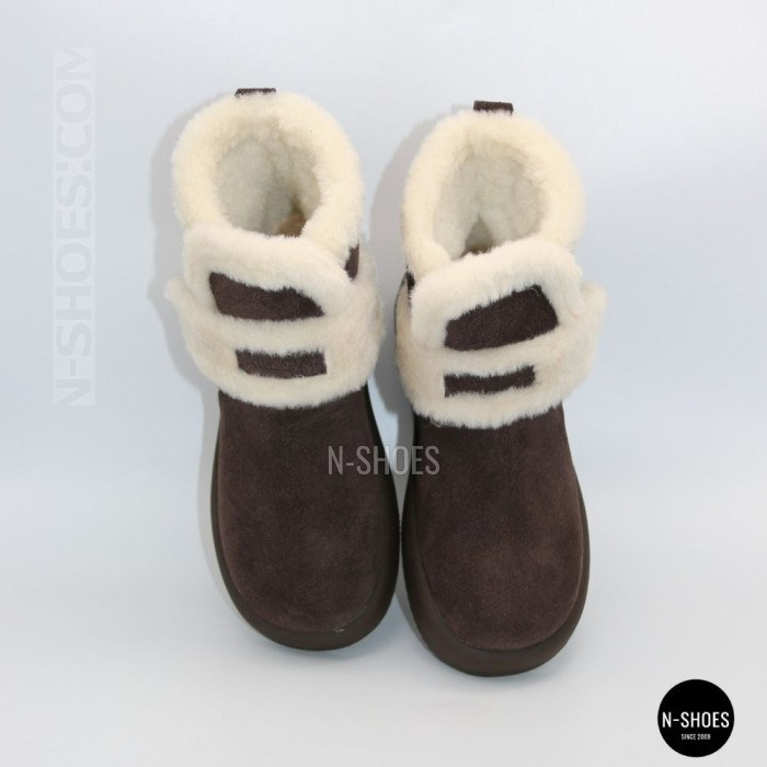 Cozy Winter Boots Allsy 216009 561-8591-3-18zm 6424 Platform
