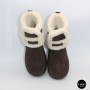 Cozy Winter Boots Allsy 216009 561-8591-3-18zm 6424 Platform
