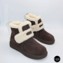 Cozy Winter Boots Allsy 216009 561-8591-3-18zm 6424 Platform