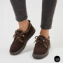 Cozy Suede Loafers Allsy 216264 lt-26n26a1-18zm 6426
