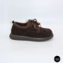 Cozy Suede Loafers Allsy 216264 lt-26n26a1-18zm 6426