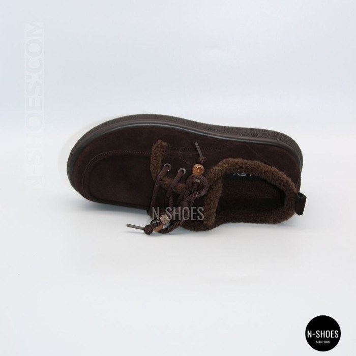 Cozy Suede Loafers Allsy 216264 lt-26n26a1-18zm 6426