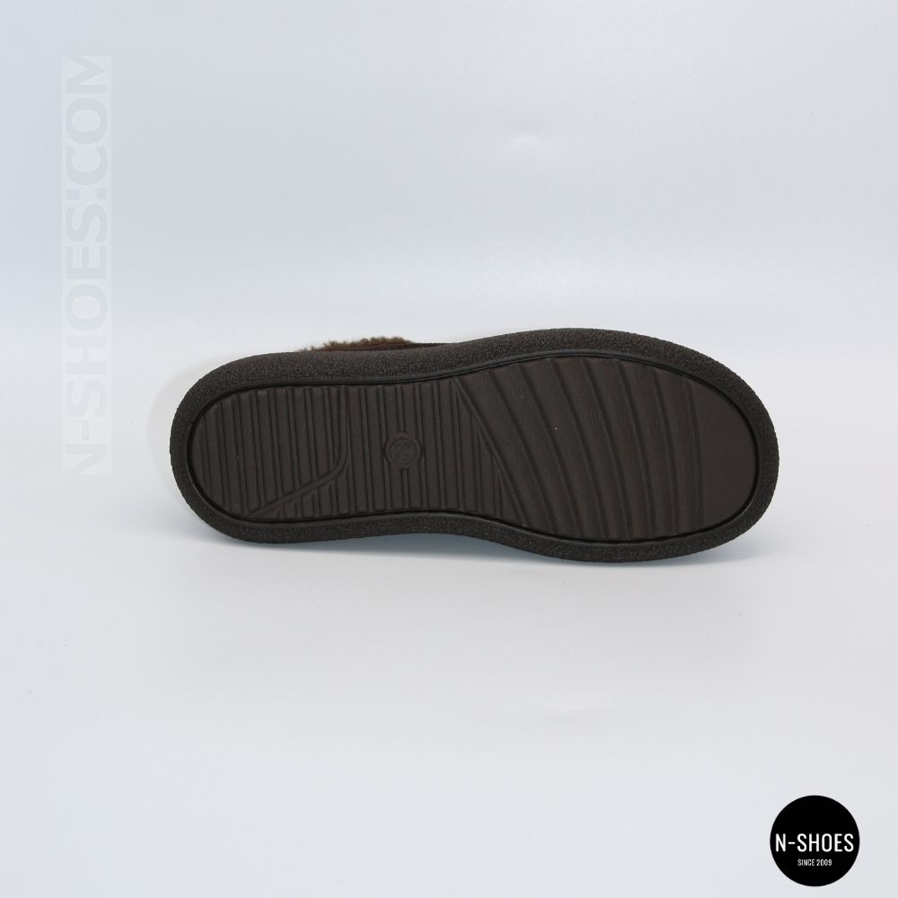 Cozy Suede Loafers Allsy 216264 lt-26n26a1-18zm 6426