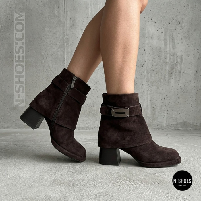 Women's Fabio Monelli 219098-6429 Ankle Boots - Style & Warmth