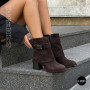 Women's Fabio Monelli 219098-6429 Ankle Boots - Style & Warmth