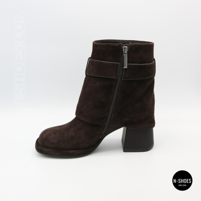 Women's Fabio Monelli 219098-6429 Ankle Boots - Style & Warmth
