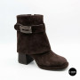 Women's Fabio Monelli 219098-6429 Ankle Boots - Style & Warmth