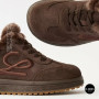 Allsy 215246-6430 Women's Winter Sneakers – Warmth and Style