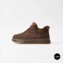 Allsy 215246-6430 Women's Winter Sneakers – Warmth and Style