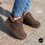 Allsy 215246-6430 Women's Winter Sneakers – Warmth and Style