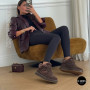 Allsy 215246-6430 Women's Winter Sneakers – Warmth and Style