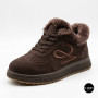 Allsy 215246-6430 Women's Winter Sneakers – Warmth and Style