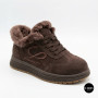 Allsy 215246-6430 Women's Winter Sneakers – Warmth and Style