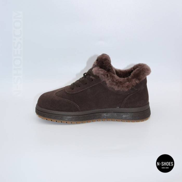 Allsy 215246-6430 Women's Winter Sneakers – Warmth and Style