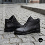 Женские кожаные ботинки Allsy 216529 Lonza 217898 6431 - стиль и тепло
