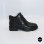 Женские кожаные ботинки Allsy 216529 Lonza 217898 6431 - стиль и тепло