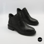 Женские кожаные ботинки Allsy 216529 Lonza 217898 6431 - стиль и тепло
