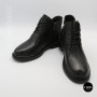 Женские кожаные ботинки Allsy 216529 Lonza 217898 6431 - стиль и тепло