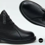 Женские кожаные ботинки Allsy 216529 Lonza 217898 6431 - стиль и тепло