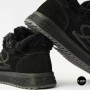 Allsy 215242-6432 Women's Winter Sneakers – Warmth and Character