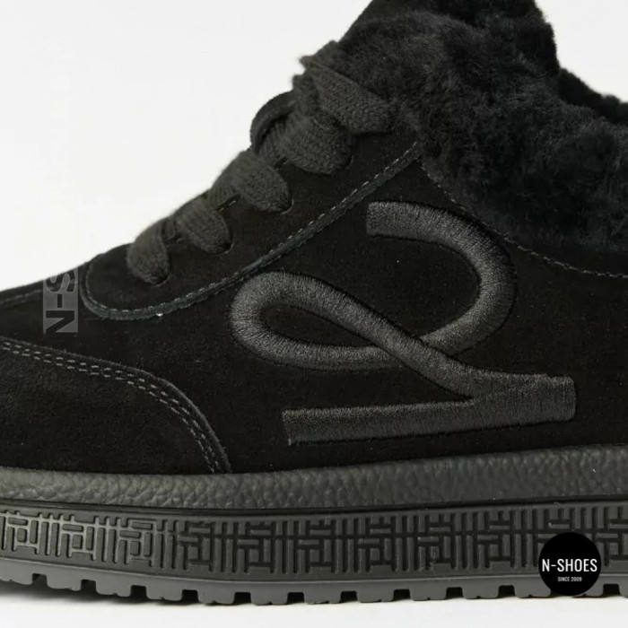Allsy 215242-6432 Women's Winter Sneakers – Warmth and Character