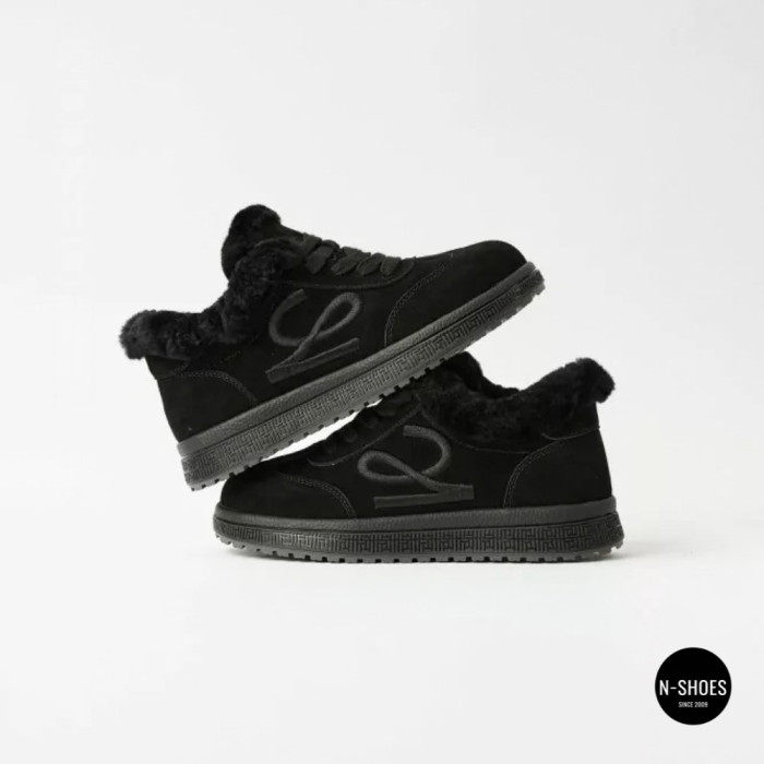Allsy 215242-6432 Women's Winter Sneakers – Warmth and Character