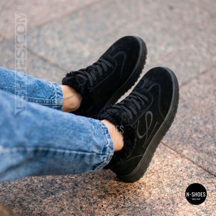 Allsy 215242-6432 Women's Winter Sneakers – Warmth and Character