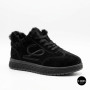 Allsy 215242-6432 Women's Winter Sneakers – Warmth and Character