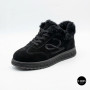 Allsy 215242-6432 Women's Winter Sneakers – Warmth and Character