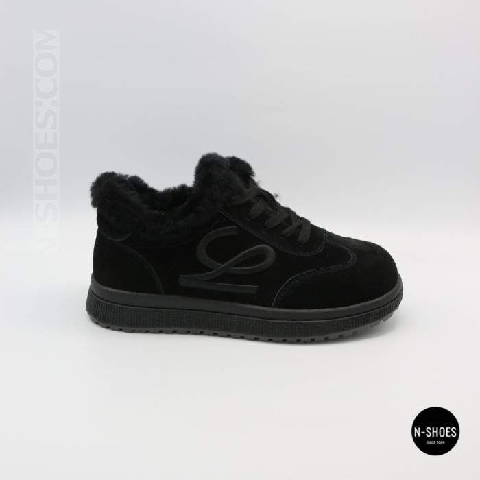 Allsy 215242-6432 Women's Winter Sneakers – Warmth and Character