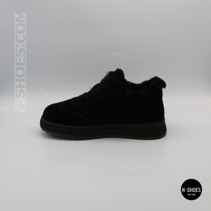 Allsy 215242-6432 Women's Winter Sneakers – Warmth and Character