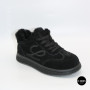 Allsy 215242-6432 Women's Winter Sneakers – Warmth and Character