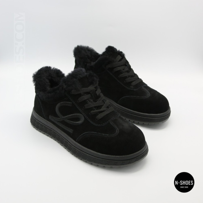 Allsy 215242-6432 Women's Winter Sneakers – Warmth and Character