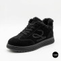 Allsy 215242-6432 Women's Winter Sneakers – Warmth and Character