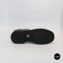 Basic Black Leather Chelsea Boots ALLSY 216527 25D1R383-1 6440