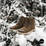 Winter Nubuck Boots Allsy 216601 25Z53-ZM001-2 GREY 6441