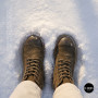 Winter Nubuck Boots Allsy 216601 25Z53-ZM001-2 GREY 6441