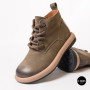 Winter Nubuck Boots Allsy 216601 25Z53-ZM001-2 GREY 6441