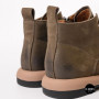 Winter Nubuck Boots Allsy 216601 25Z53-ZM001-2 GREY 6441
