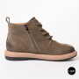 Winter Nubuck Boots Allsy 216601 25Z53-ZM001-2 GREY 6441