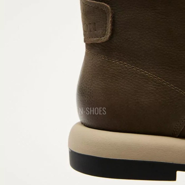 Winter Nubuck Boots Allsy 216601 25Z53-ZM001-2 GREY 6441