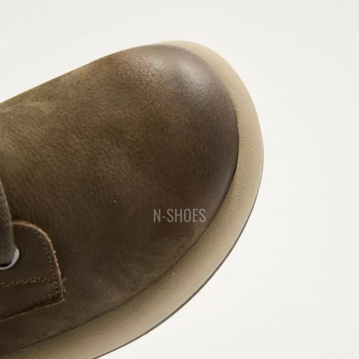 Winter Nubuck Boots Allsy 216601 25Z53-ZM001-2 GREY 6441