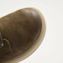 Winter Nubuck Boots Allsy 216601 25Z53-ZM001-2 GREY 6441
