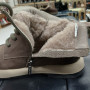 Winter Nubuck Boots Allsy 216601 25Z53-ZM001-2 GREY 6441