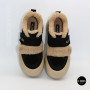 Теплі замшеві хайтопи ALLSY 217674 20K06ZS167-1 BLACK 6443