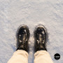 Стильні зимові черевики ALLSY 216641 C54787-528 BLACK 6447