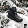 Стильні зимові черевики ALLSY 216641 C54787-528 BLACK 6447